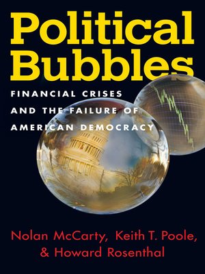 cover image of Political Bubbles